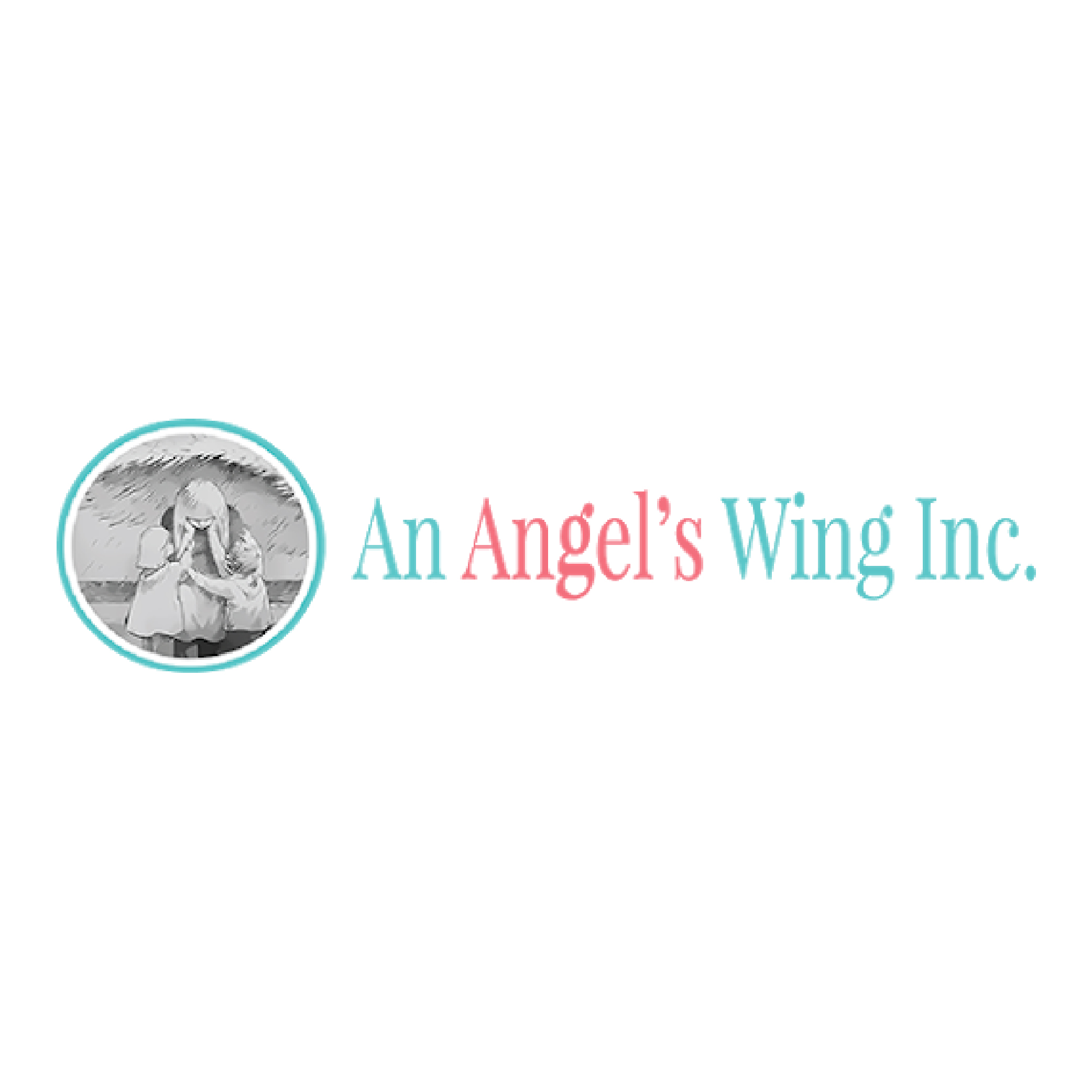 Logótipo da An Angel&#039;s Wing Inc