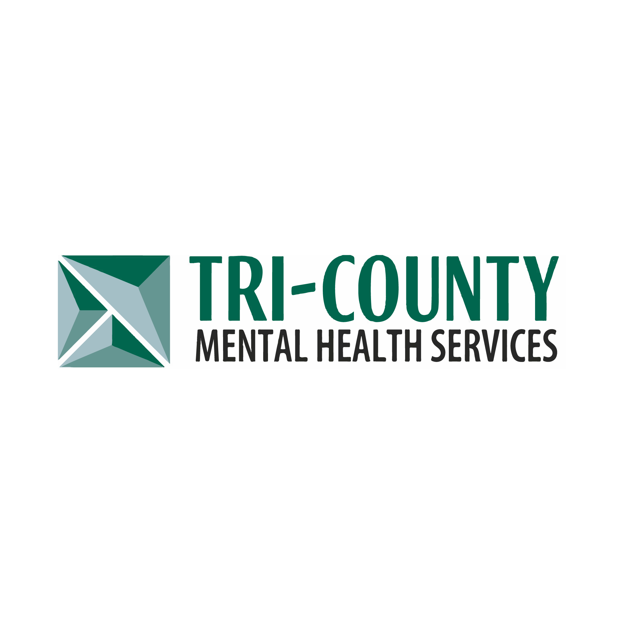 شعار خدمات الصحة العقلية في مقاطعة تري