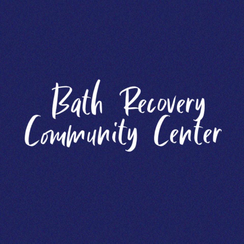 Logotipo del Centro Comunitario de Recuperación de Bath