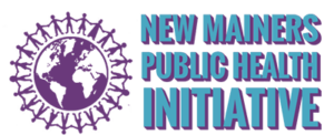 New Mainer Public Health Initiative logo