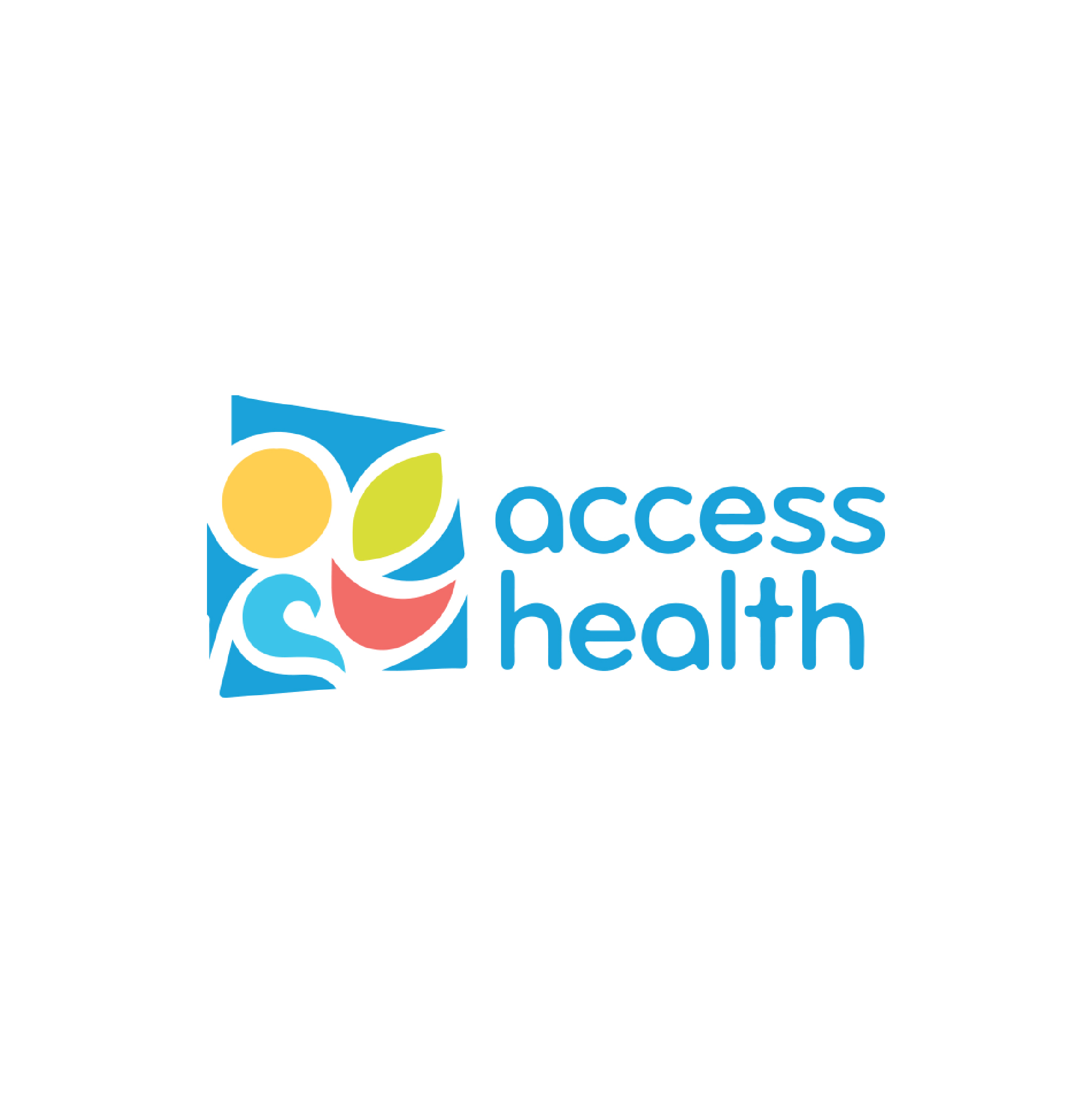 شعار الوصول إلى الصحة