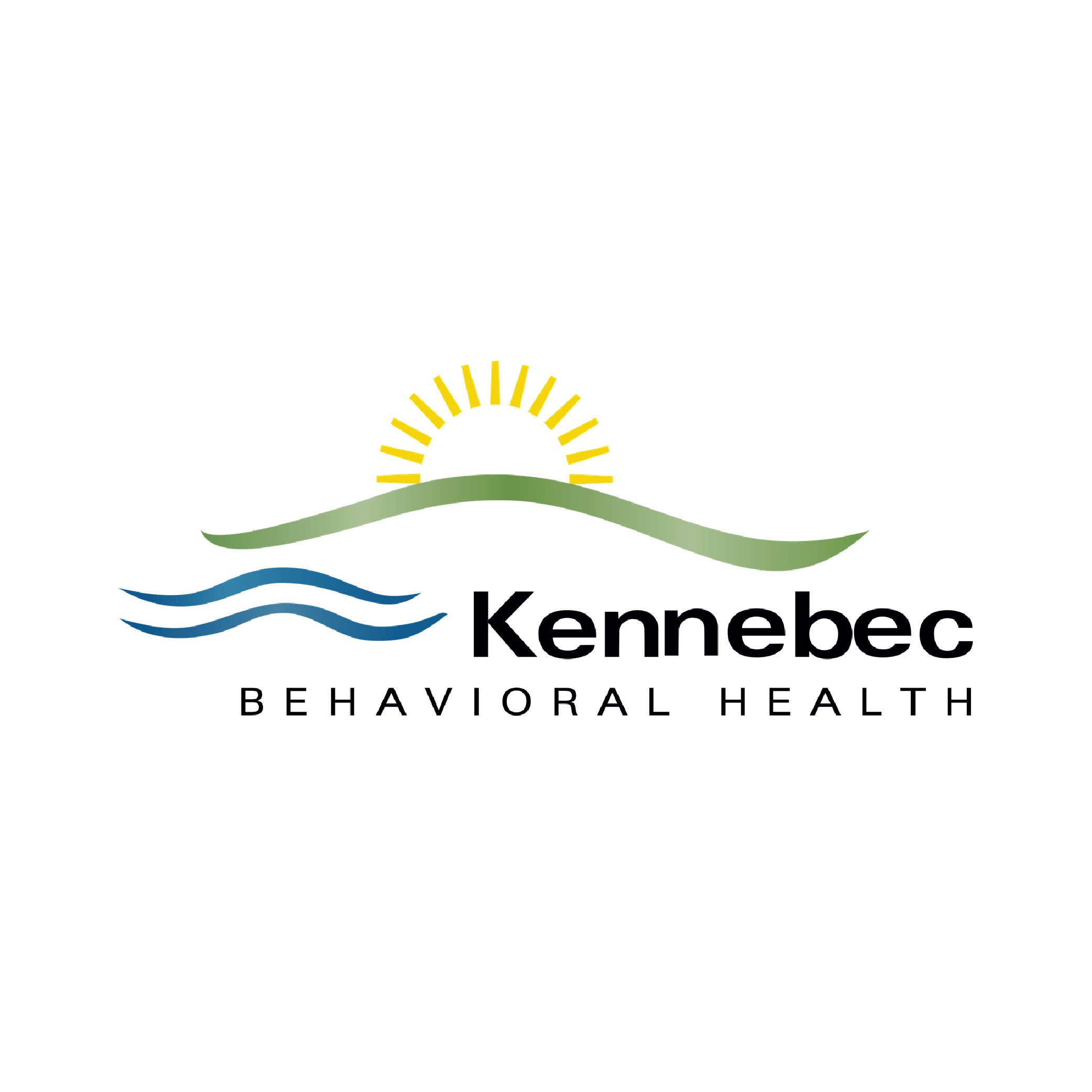 Logotipo de Kennebec Behavioral Health