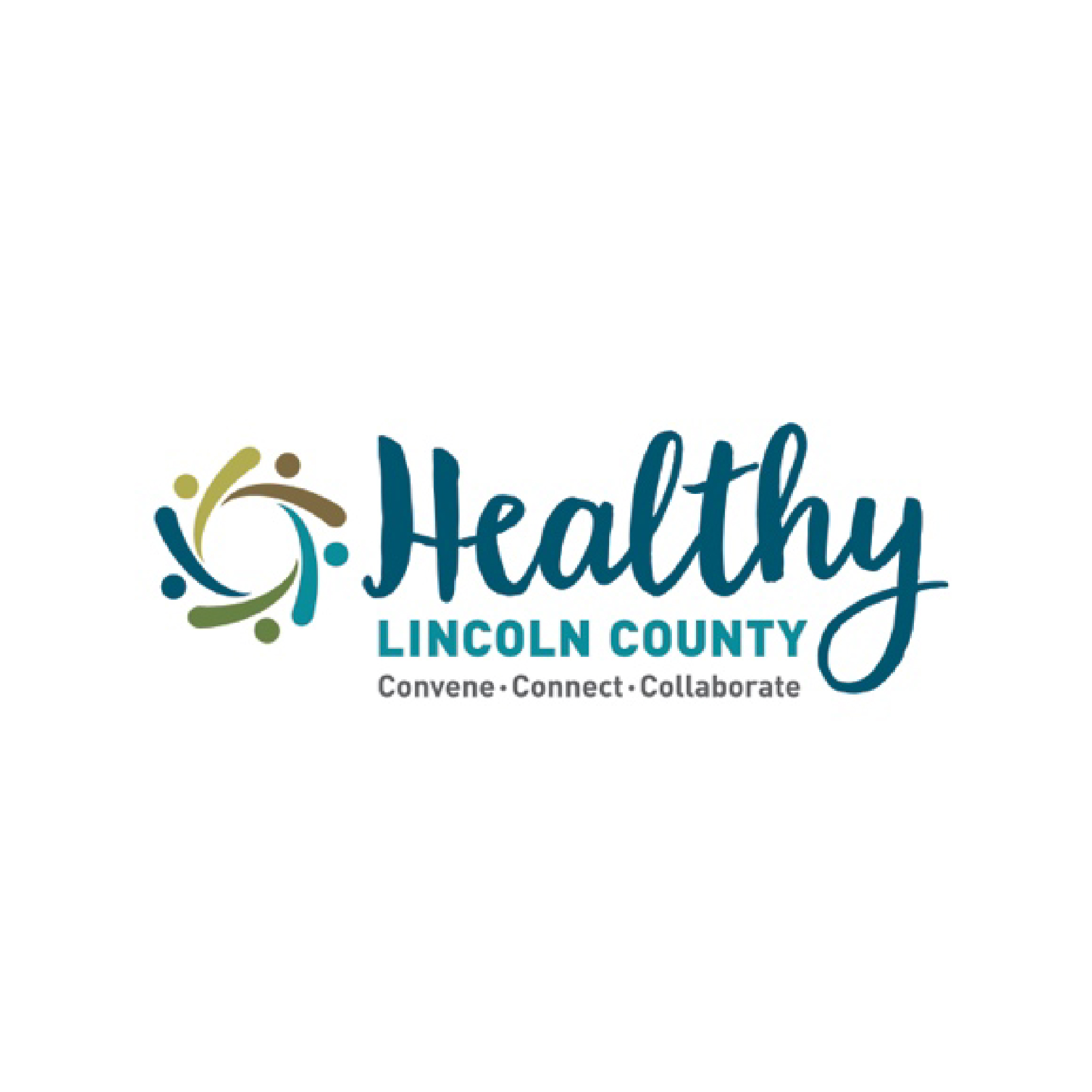 Logotipo de Healthy Lincoln County