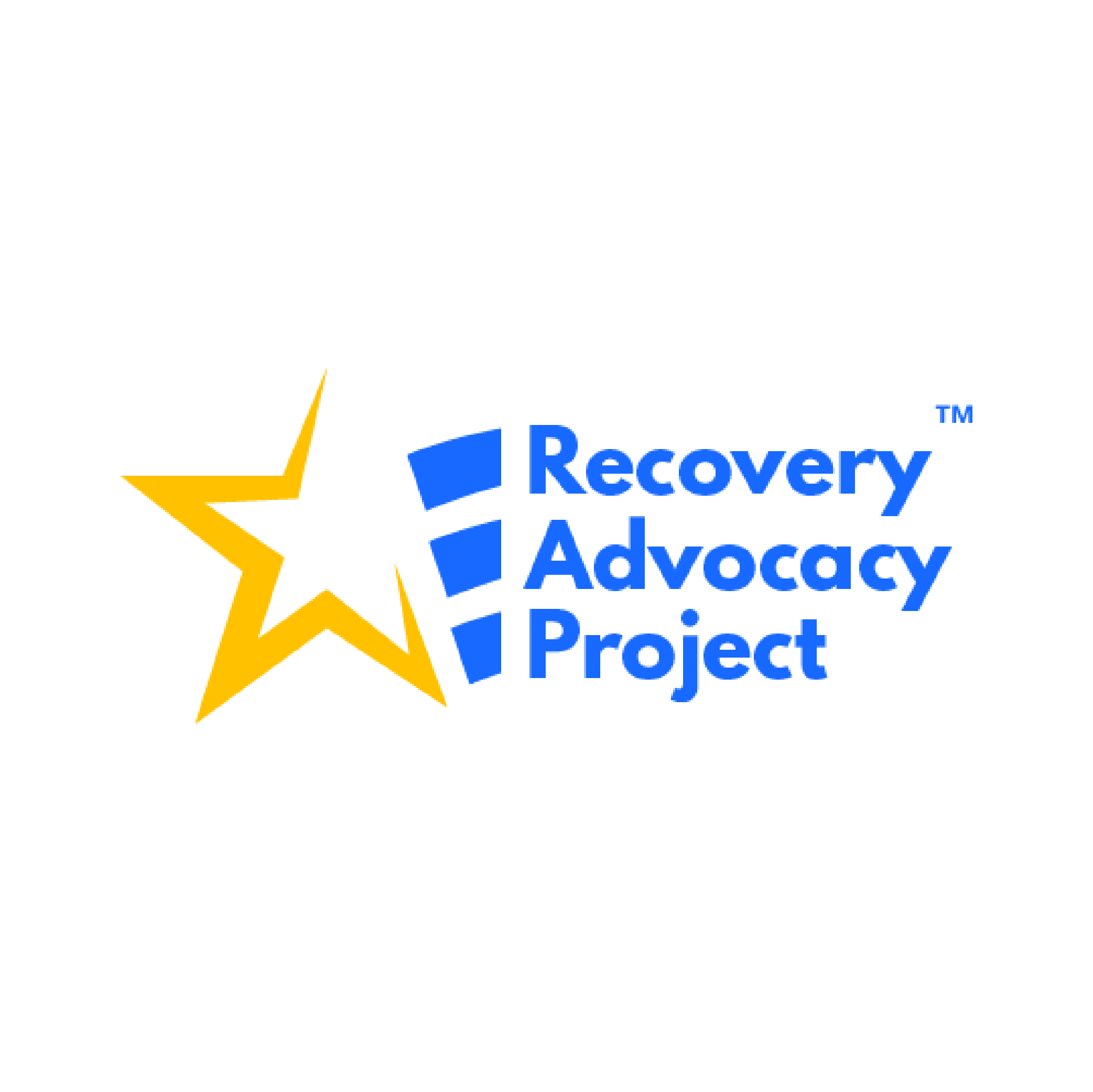 Recovery Advocacy Project logo