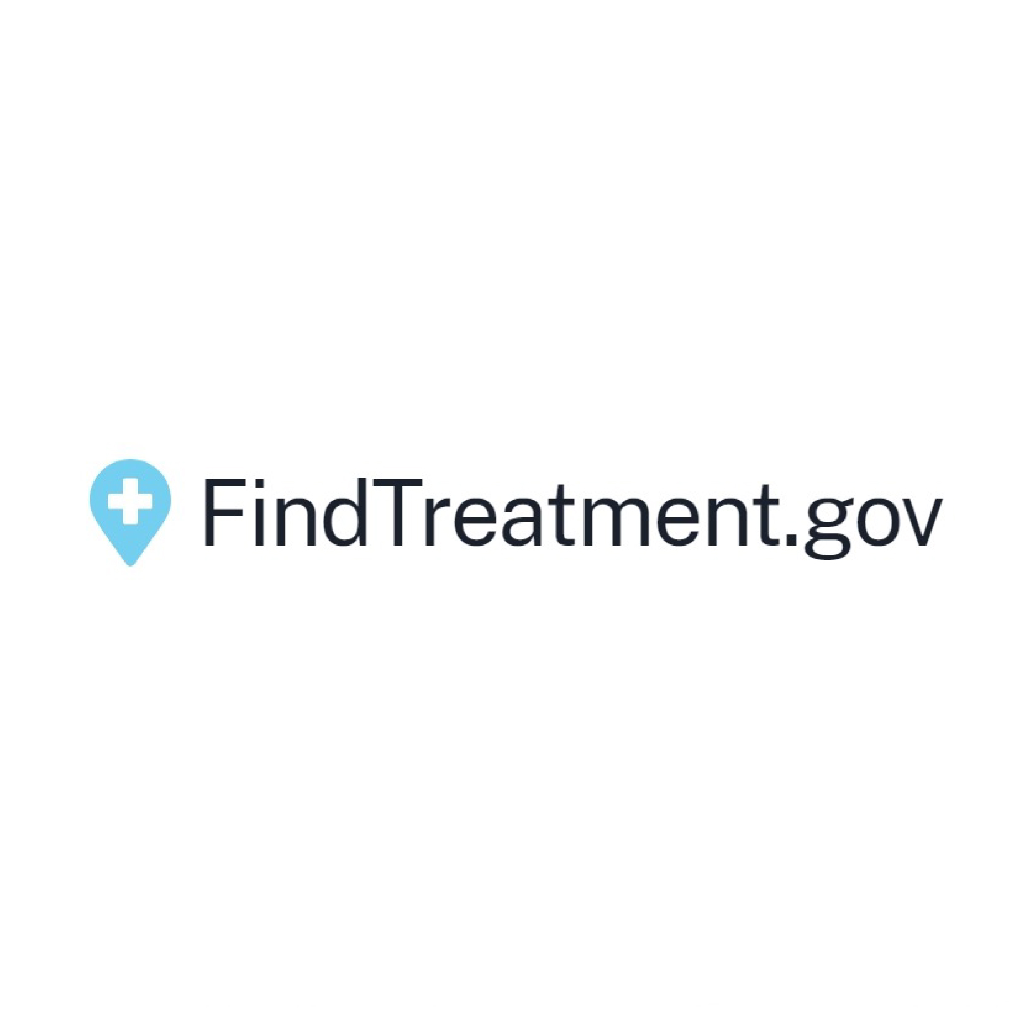 FindTreatment.gov logo