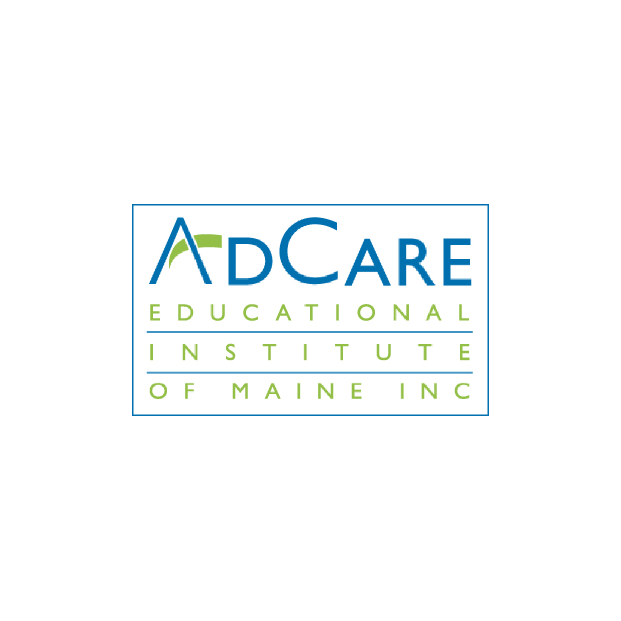 Logotipo de Ad Care Educational Institute of Maine Inc