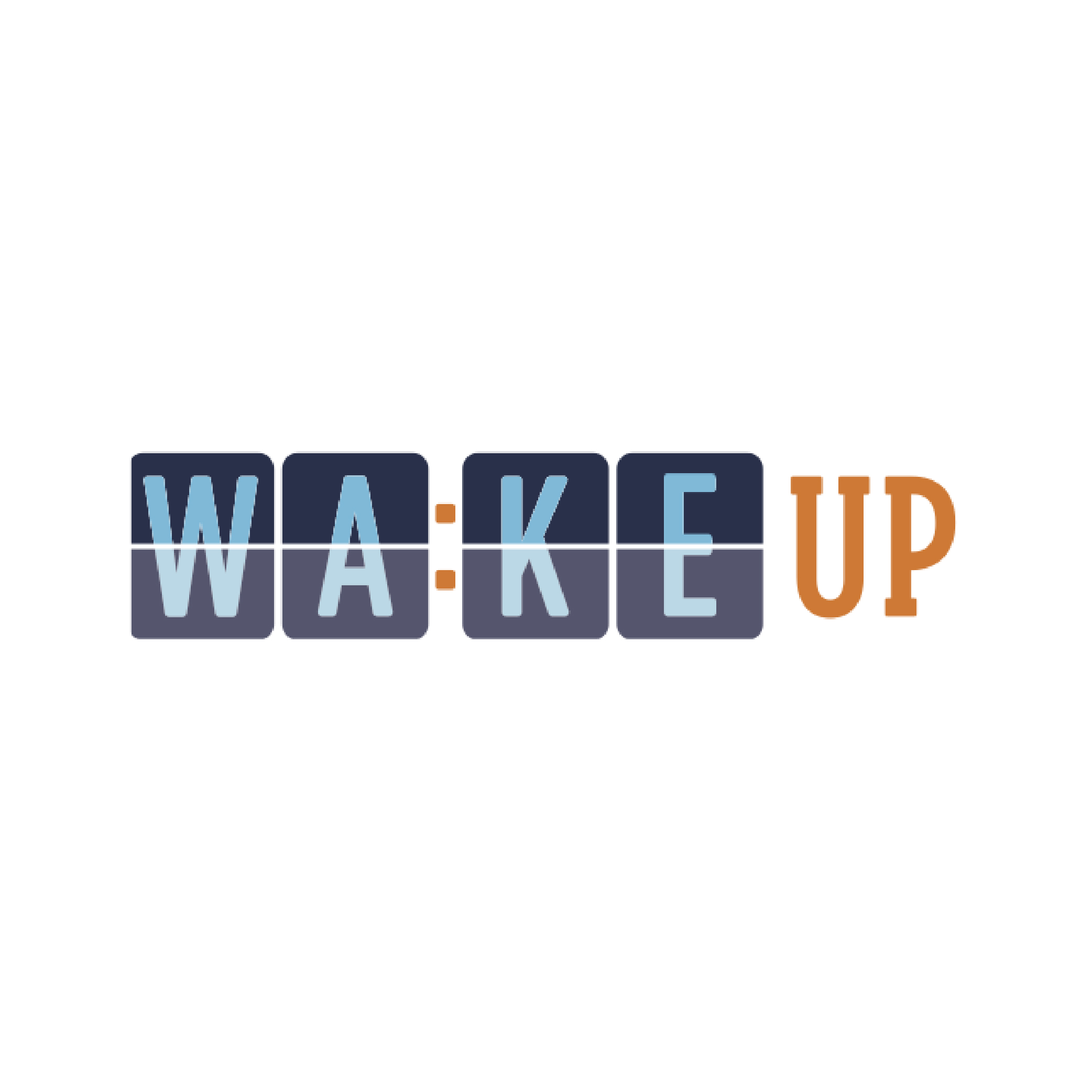 Logotipo Wake Up