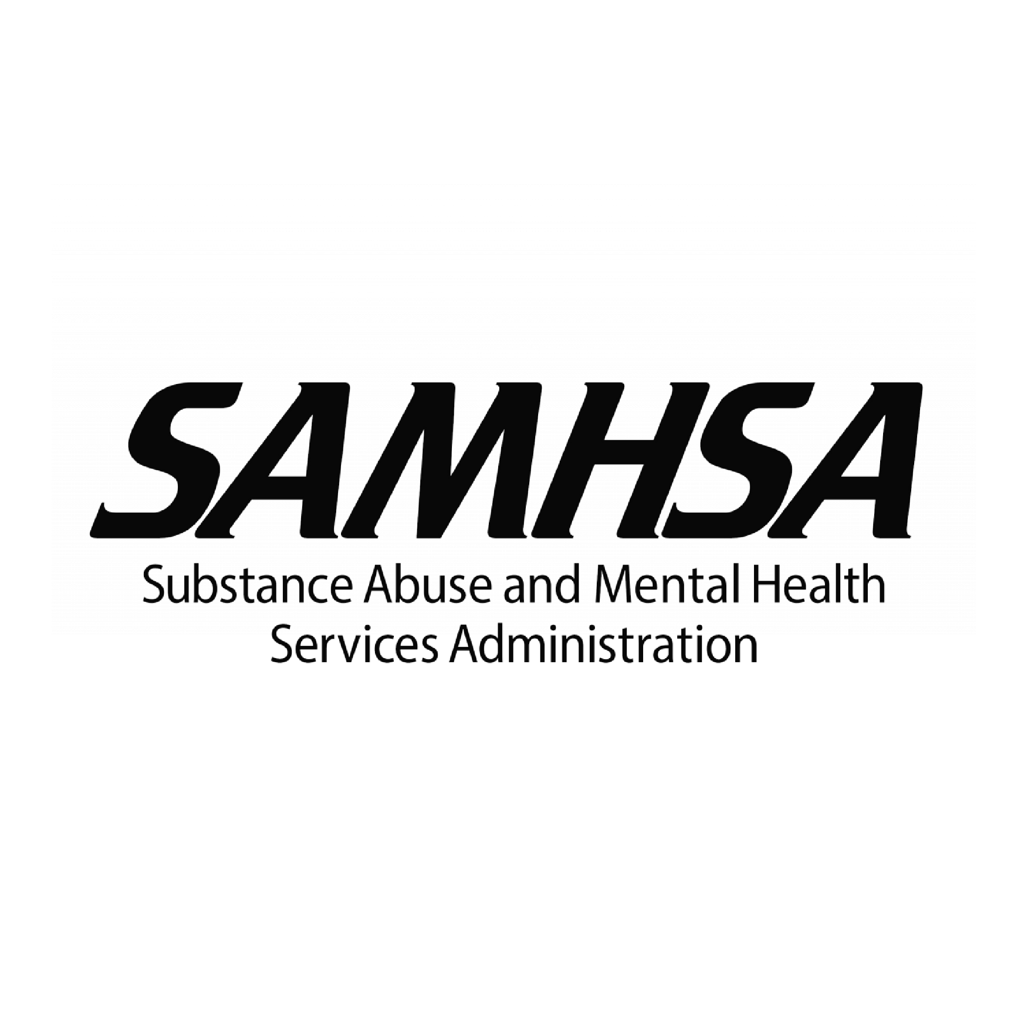 Logotipo de la Administración de Servicios de Abuso de Sustancias y Salud Mental