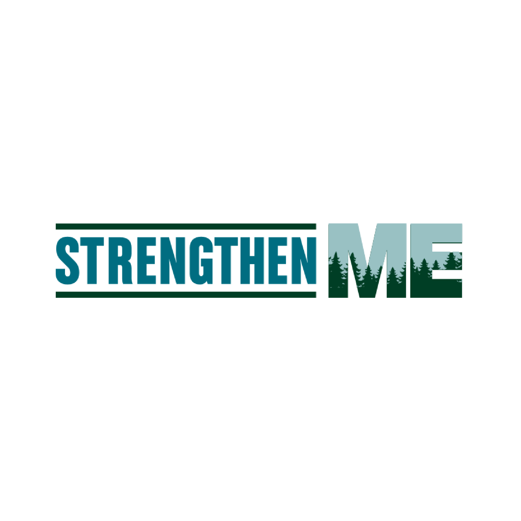 Strengthen Maine logo