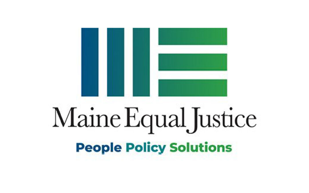 Maine Equal Justice