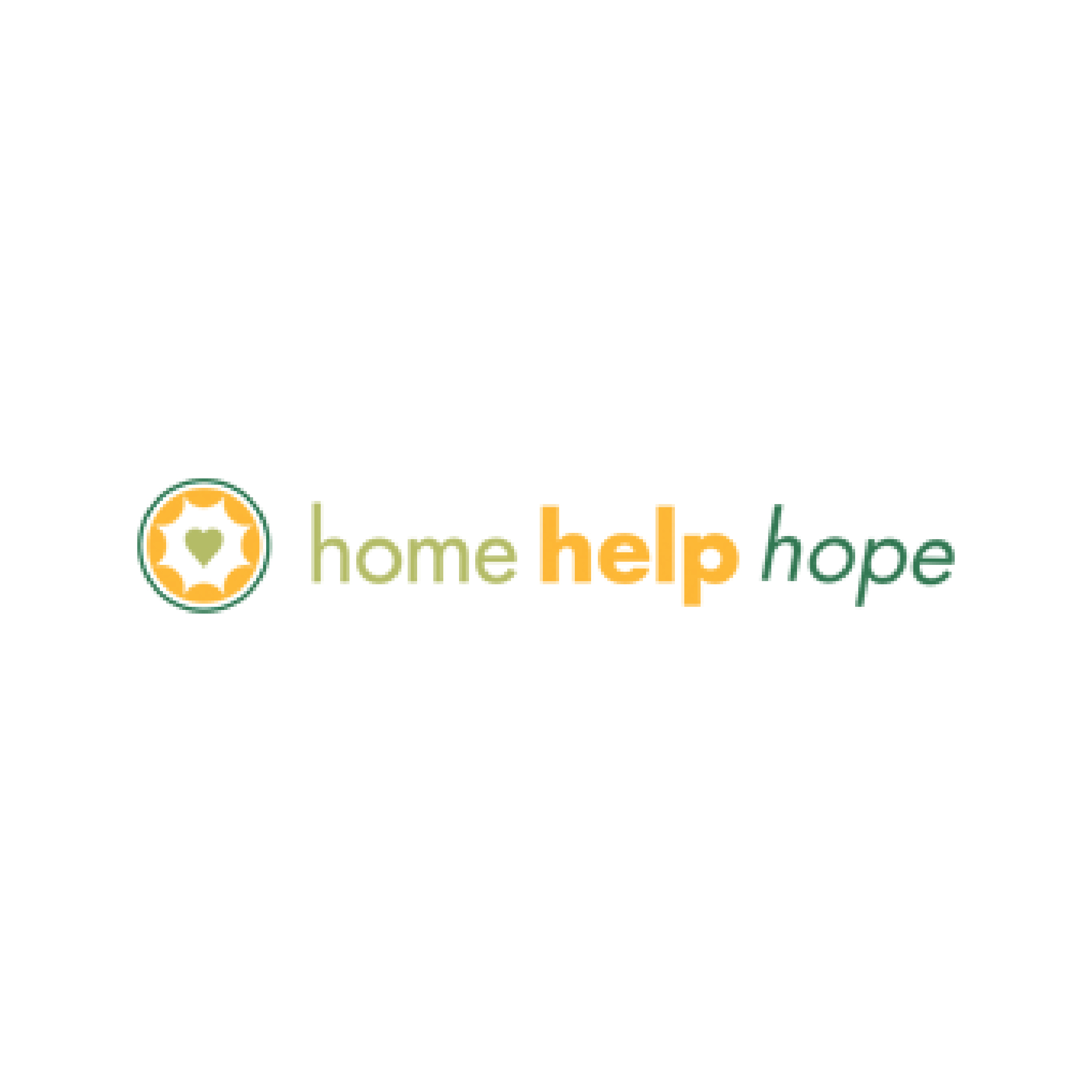 Inicio Ayuda Esperanza Logotipo
