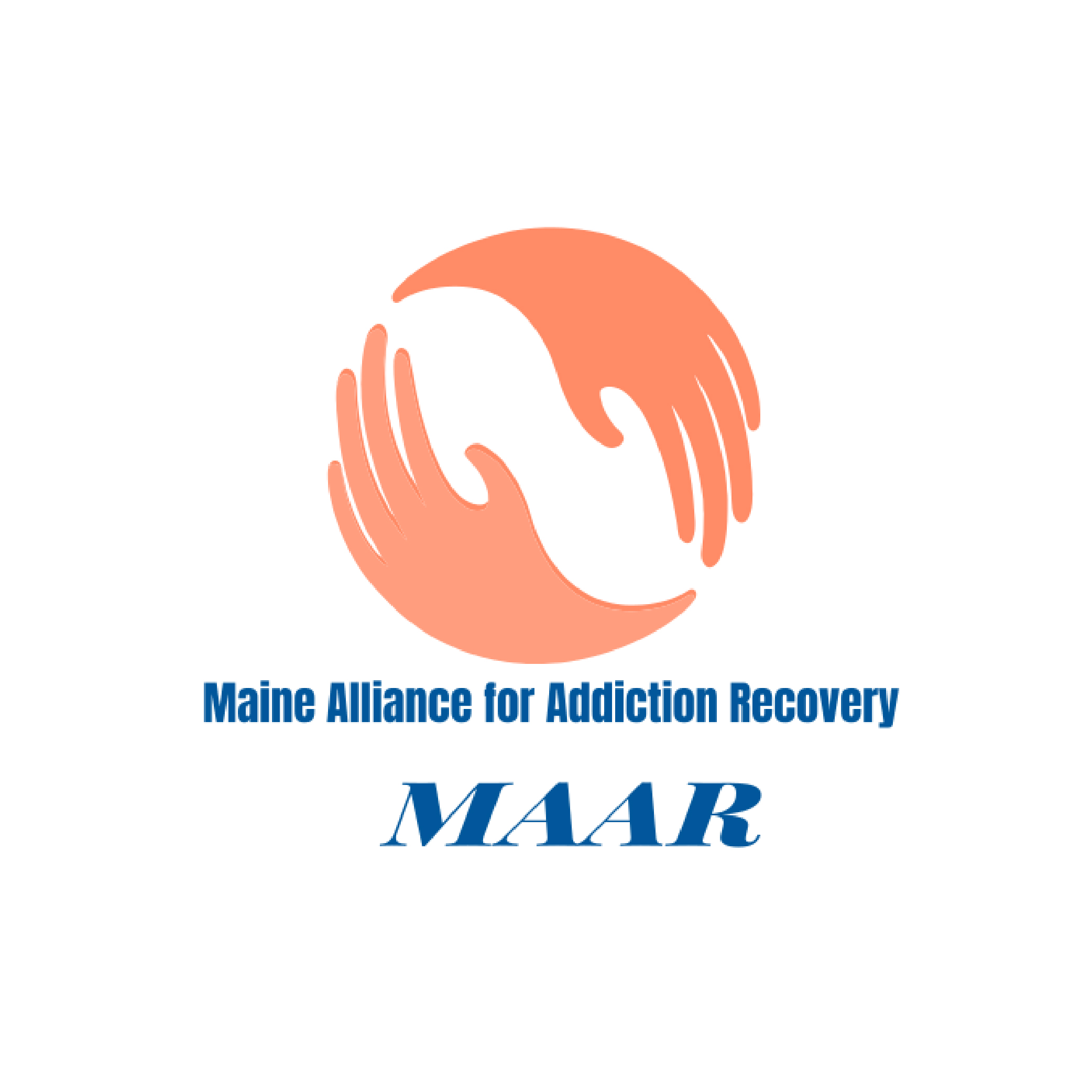 Logotipo principal de la Alianza para la Recuperación de Adicciones