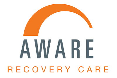 شعار AWARE Recovery Care