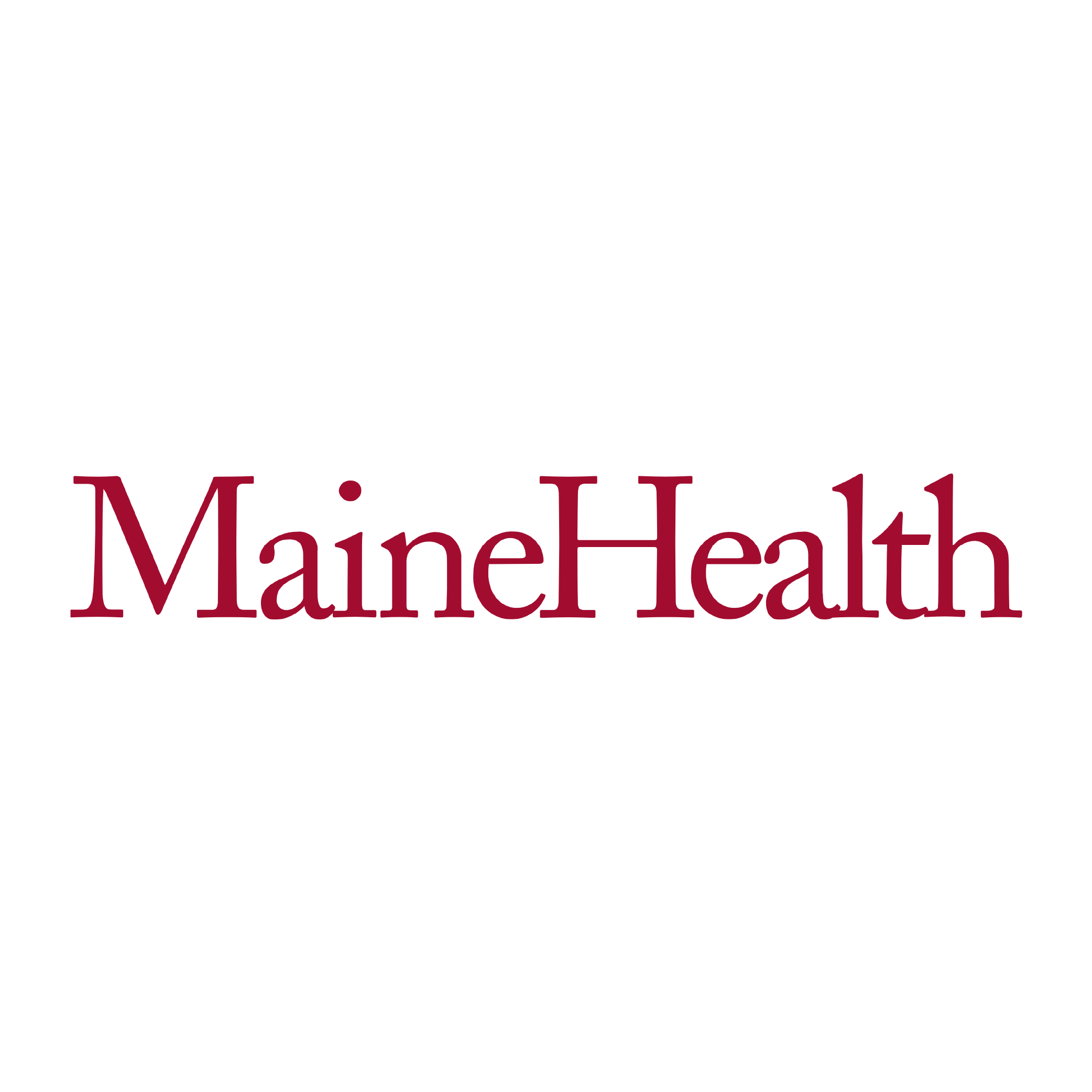 Logotipo de MaineHealth
