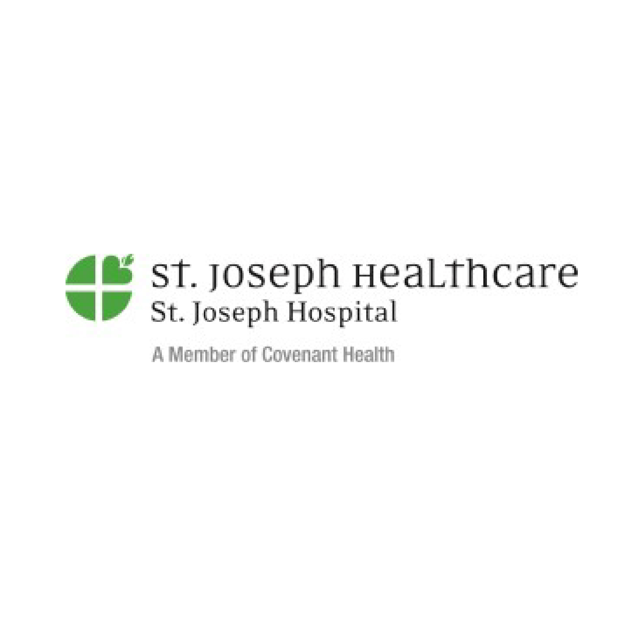 شعار سانت جوزيف للرعاية الصحية