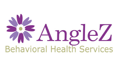 شعار Angle Z لخدمات الصحة السلوكية