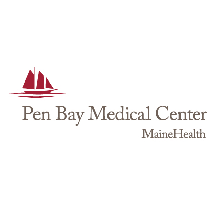 Logotipo del Centro Médico Pen Bay de MaineHealth