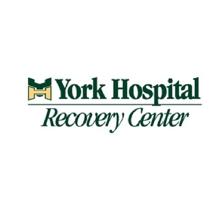 York Hospital Recovery Center logo