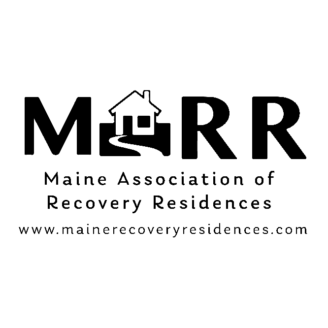 Logotipo principal de la Asociación de Residencias de Recuperación
