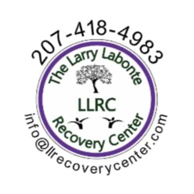 The Larry Labonte Recover Center logo