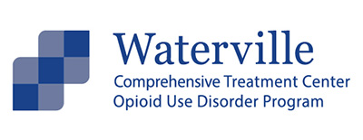 Waterville Comprehensive Treatment Center Opioid Use Disorder Program logo