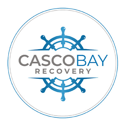 Casco Bay Recovery Center logo