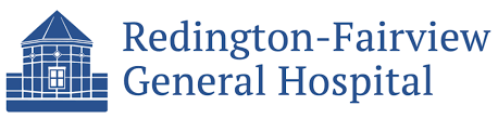 Logotipo de la Clínica Puente del Hospital General Redington Fairview