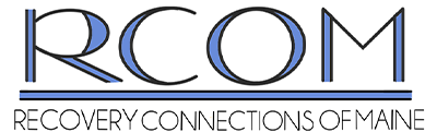 Recovery Connections of Maine Logo